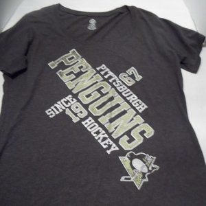 Women's NHL T Shirt XL 16-18